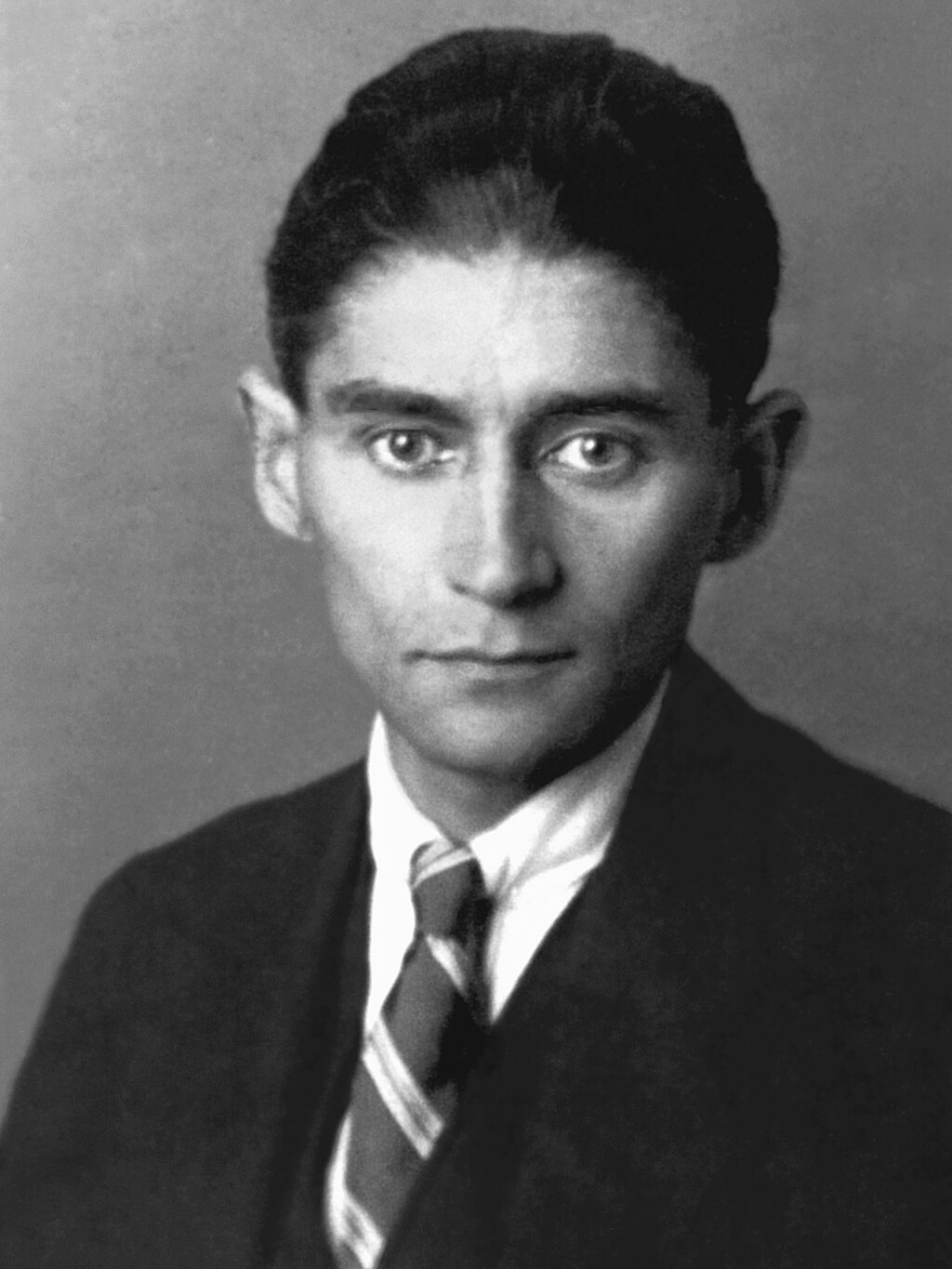 Bild von Franz Kafka